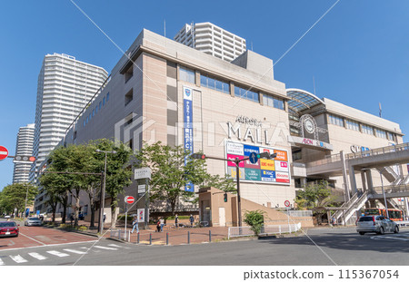 車站風景 東戶塚站 115367054