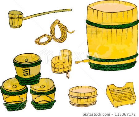 醬油製作工具1 醬油製作工具1 115367172