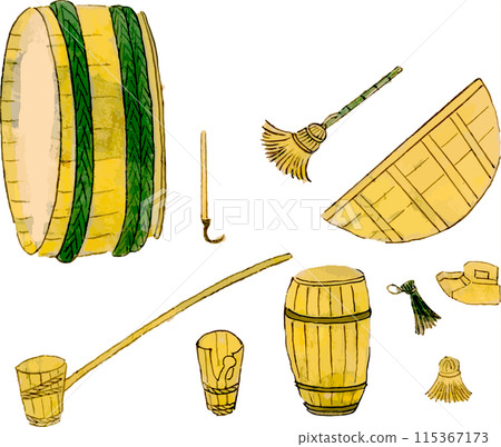 醬油製作工具2 醬油製作工具2 115367173