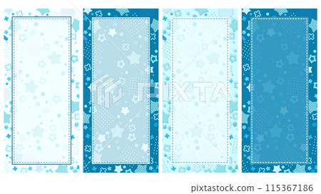 Pattern Cell Phone Star Cute star pattern background for smartphones - Stock Illustration ...
