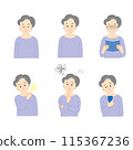 奶奶半身 115367236