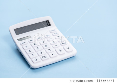 計算器計算圖像 115367271