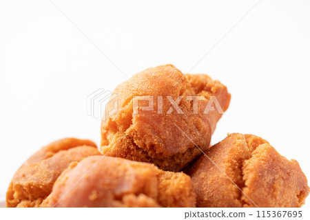 Close-up of sata andagi 115367695