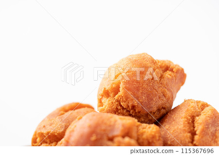 Close-up of sata andagi Close-up of sata andagi 115367696