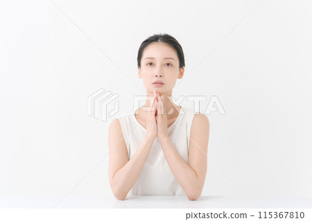 一個女人要好好保養自己的皮膚 115367810