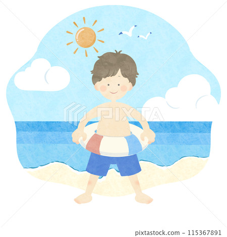 Sea Boy No main line Sea Boy No main line 115367891