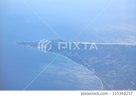 青森縣最前端的尻谷崎 青森縣最前端的尻谷崎 115368257