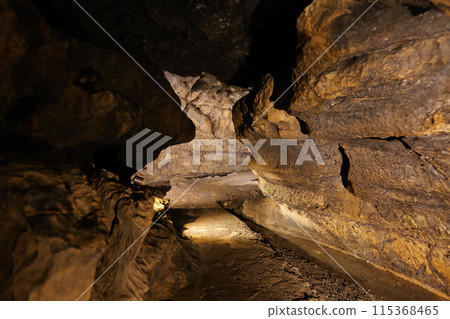 Inside the Nippara Cave Inside the Nippara Cave 115368465
