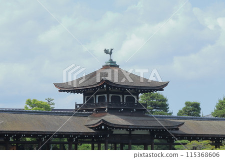 京都平安神宮大田亭 京都平安神宮大田亭 115368606