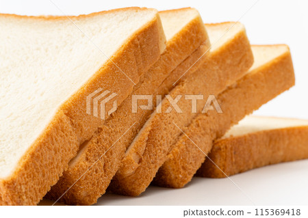 Close-up of bread 115369418