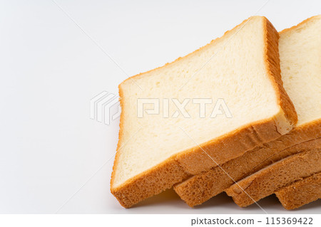 Close-up of bread 115369422