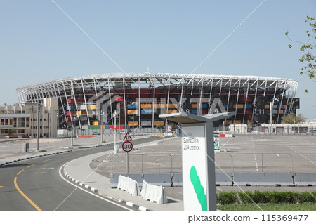 多哈哈利法國際體育場 115369477