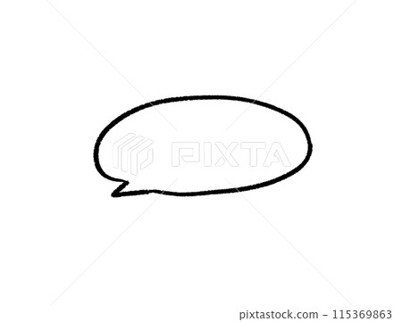 Hand-drawn wind callout Hand-drawn wind callout 115369863