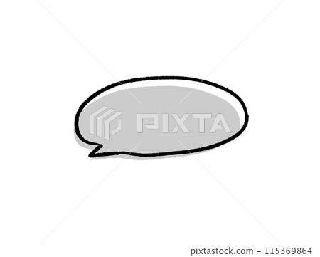 Hand-drawn wind callout 115369864