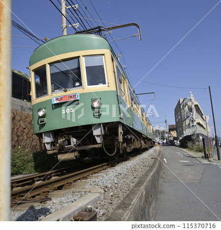 江之電七里濱 115370716