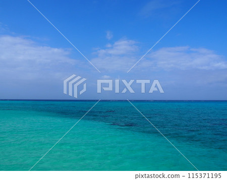 Two-tone Miyako Blue from 17END Two-tone Miyako Blue from 17END 115371195