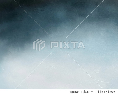 日本紙背景插圖，美麗的深藍色模糊，就像水墨畫一樣 115371806