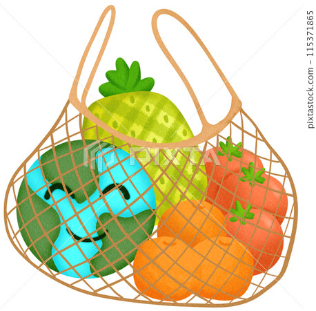 shopping bag eco-friendly shopping bag eco-friendly 115371865