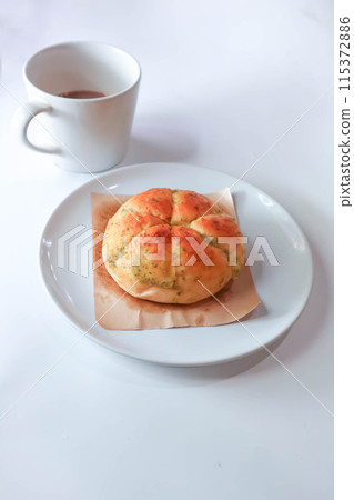 cheese bun, cream cheese garlic bread or Korean cream cheese garlic bun or cream cheese garlic bun and hot chocolate cheese bun, cream cheese garlic bread or Korean cream cheese garlic bun or cream cheese garlic bun and hot chocolate 115372886