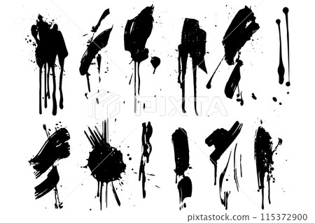 Sketchy Scribbles: A Diverse Vector Collection for Creative Designs. Ink Scratch. Sketchy Scribbles: A Diverse Vector Collection for Creative Designs. Ink Scratch. 115372900