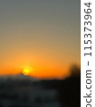Mountain sunrise 115373964