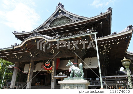 Toyokawa Inari Shrine 115374060