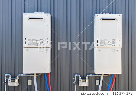 Gas water heater Gas water heater 115374172