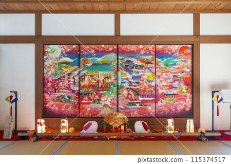 Kyoto, Yamashina, Zuishinin “Very Colorful Umenou Komachi Picture Map” Kyoto, Yamashina, Zuishinin “Very Colorful Umenou Komachi Picture Map” 115374517