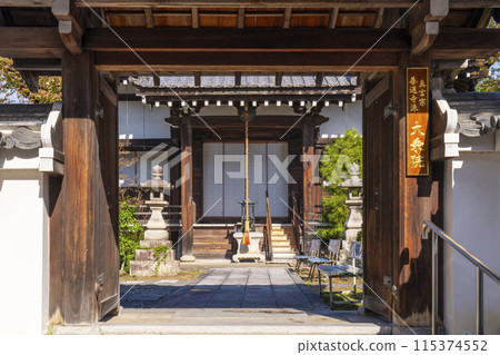 京都市山科區大乘院 京都市山科區大乘院 115374552