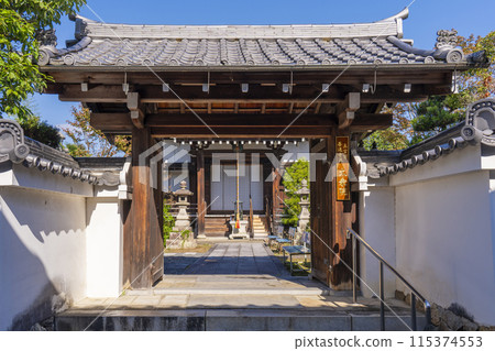 Daijo-in Temple, Yamashina Ward, Kyoto City 115374553