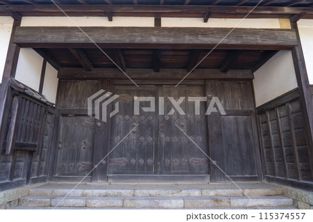 Kyoto Zuishin-in Temple Nagayamon Gate Kyoto Zuishin-in Temple Nagayamon Gate 115374557