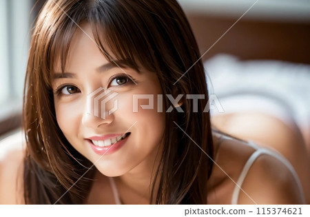 [AI生成] 可愛的小姐姐 - 微笑著 291726 115374621