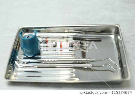 dentistry cabinet tools curette gracie, piezo scaler, piezo scaler attachment, piezo scaler wrench, luxator dentistry cabinet tools curette gracie, piezo scaler, piezo scaler attachment, piezo scaler wrench, luxator 115374654