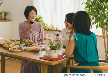 female, females, lady 115374961