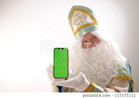Magic different interesting hand movements witchcraft Fairy tale 12 months Saint Nicholas green screen chroma key phone founder of Santa Freezing Moroz Ivanovich winter month january february december Magic different interesting hand movements witchcraft Fairy tale 12 months Saint Nicholas green screen chroma key phone founder of Santa Freezing Moroz Ivanovich winter month january february december 115375112