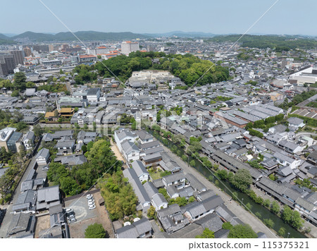 [空拍]倉敷市區及美觀地區_24 115375321
