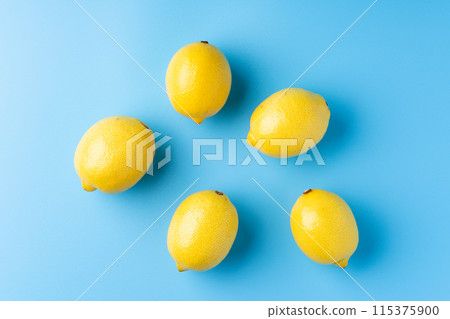 清爽的檸檬圖片背景 清爽的檸檬圖片背景 115375900