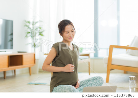 Maternity Yoga Online Yoga Maternity Yoga Online Yoga 115375963