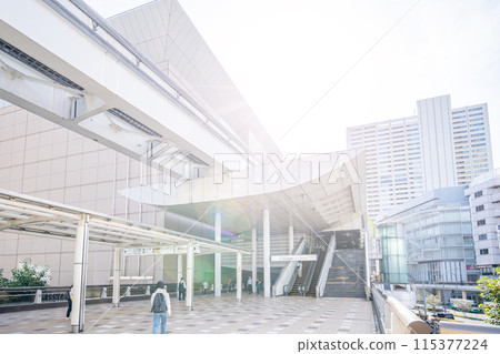 立川北站北口南街景觀 立川北站北口南街景觀 115377224