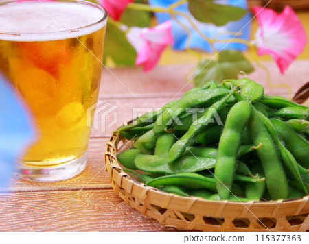 毛豆和生啤酒 毛豆和生啤酒 115377363