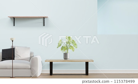 Interior images for blogs and homepages 115378499