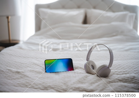 headphones, headphone, head phone 115378500