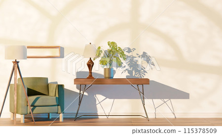 Interior images for blogs and homepages 115378509