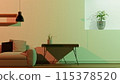 Interior images for blogs and homepages 115378520