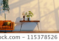 Interior images for blogs and homepages 115378526