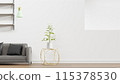 Interior images for blogs and homepages 115378530