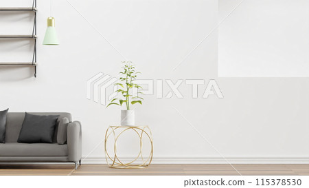 Interior images for blogs and homepages 115378530