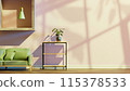 Interior images for blogs and homepages 115378533