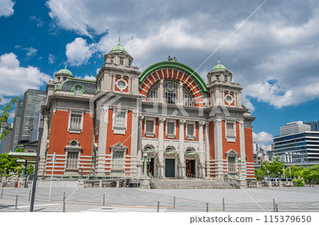 大阪市中央公民館 115379650