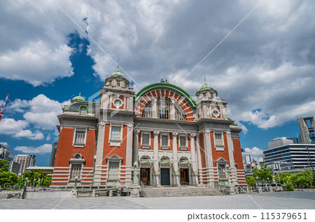 大阪市中央公民館 大阪市中央公民館 115379651